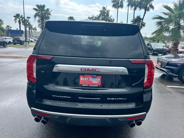 Used 2023 Black GMC Denali image 5