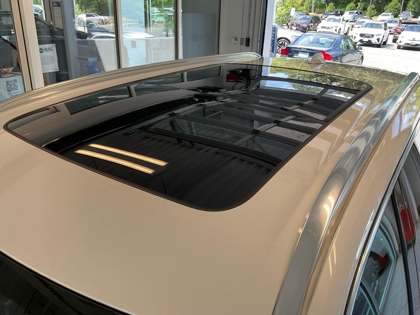 Used 2023 Crystal White Metallic Volvo Plus image 16