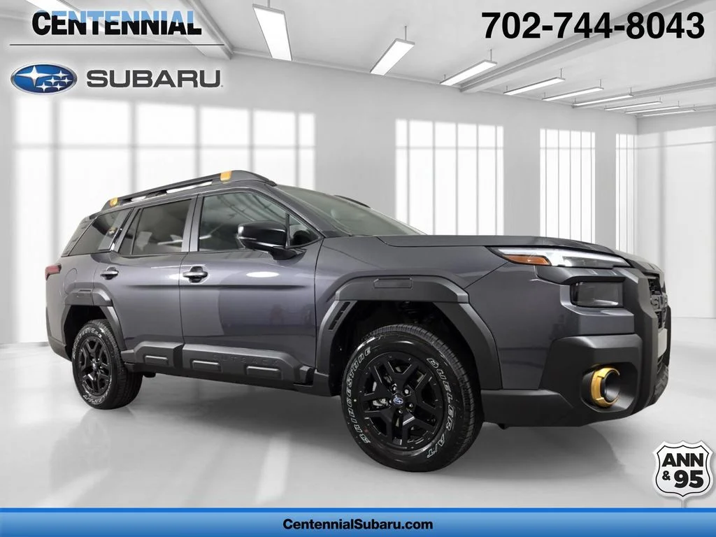 2026 Subaru Outback Outback Wilderness's photo