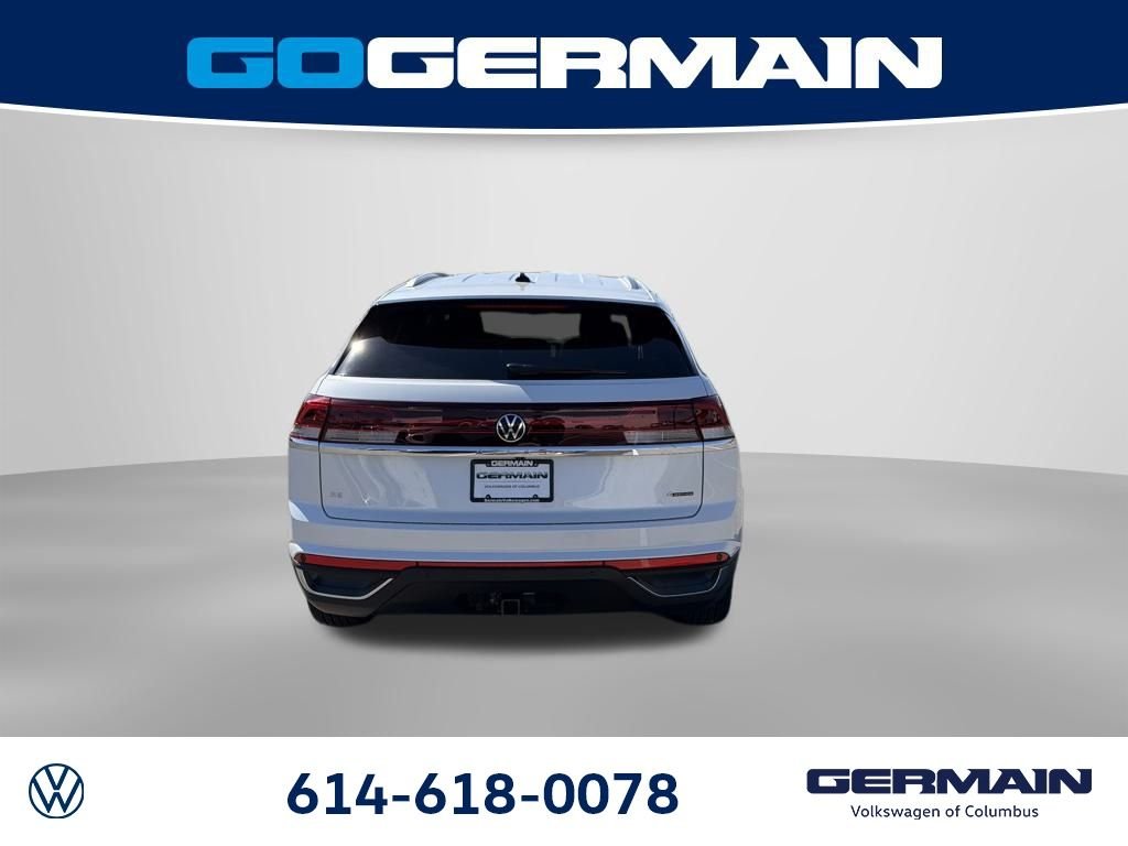 2026 Volkswagen Atlas Cross Sport SE w/Tech - Photo 8