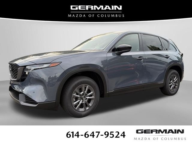 2026 Mazda CX-5 2.5 S Select AWD