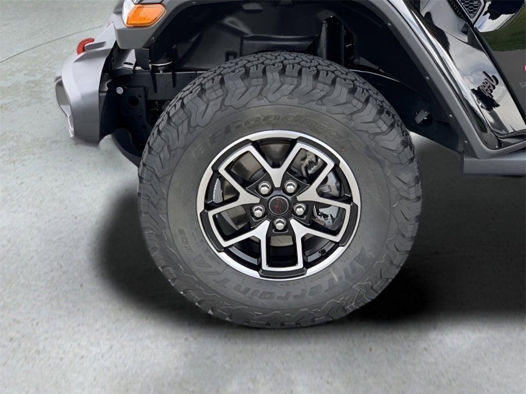 2025 Jeep Wrangler 4-Door Rubicon - Photo 12