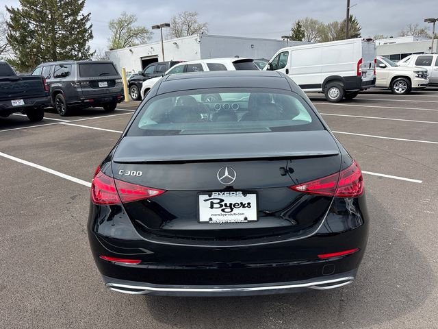 2022 Mercedes-Benz C-Class Sedan C 300 - Photo 32