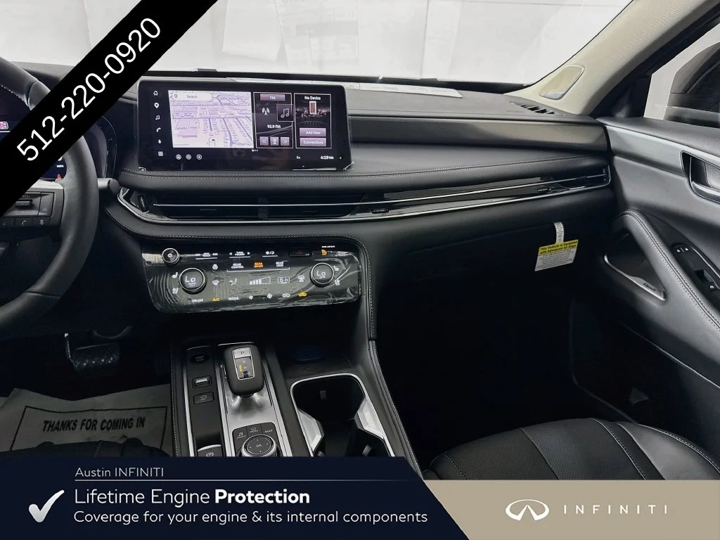 New 2027 Blue INFINITI LUXE image 30