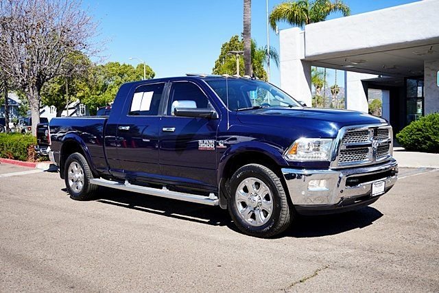 Used 2017 Blue Ram Laramie image 5