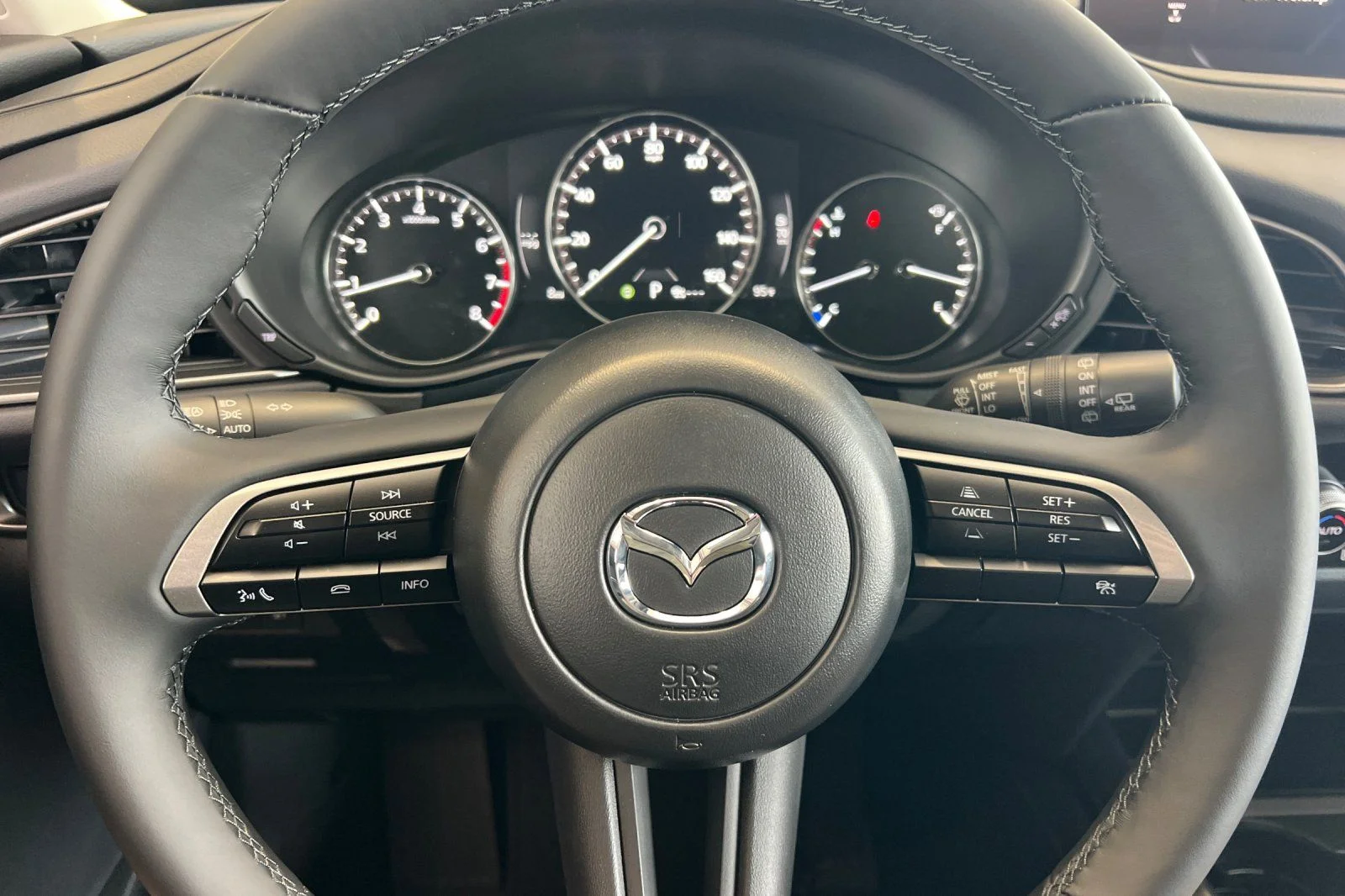 New 2026 Machine Gray Metallic Mazda 2.5 S Select Sport AWD image 20