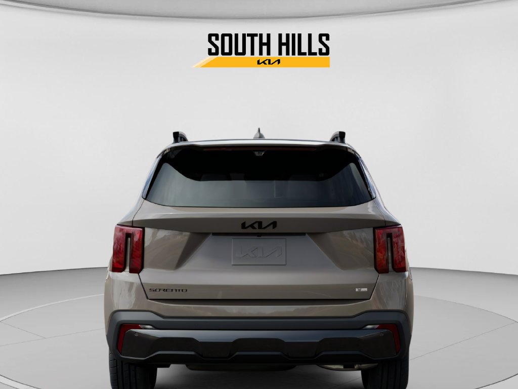 New 2026 Brown Kia X-Line SX Prestige image 13