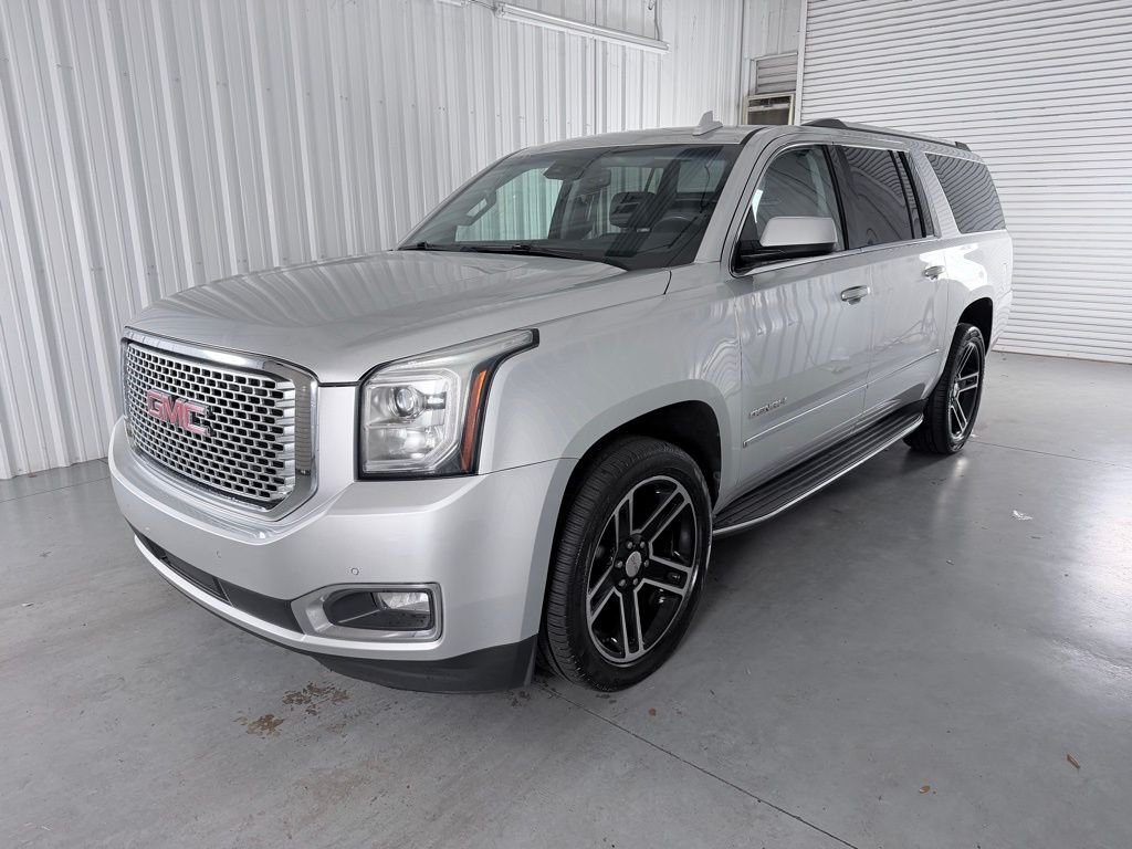 2015 GMC Yukon XL