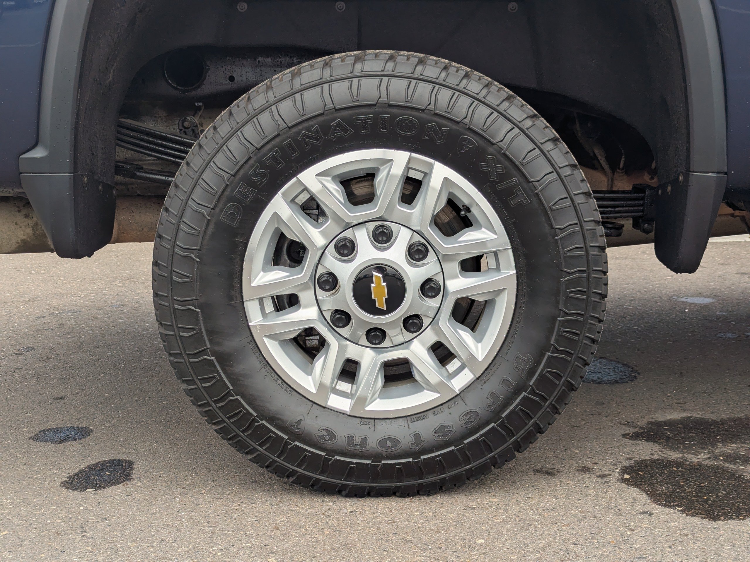 2022 Chevrolet Silverado 2500HD LT - Photo 47