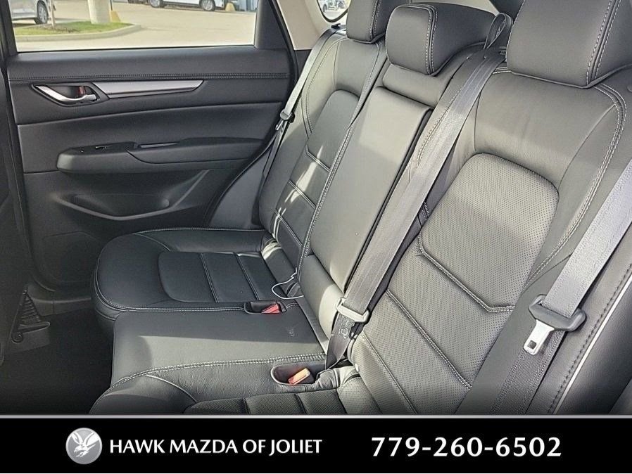 Used 2025 Machine Gray Metallic Mazda 2.5 S Preferred Package image 11