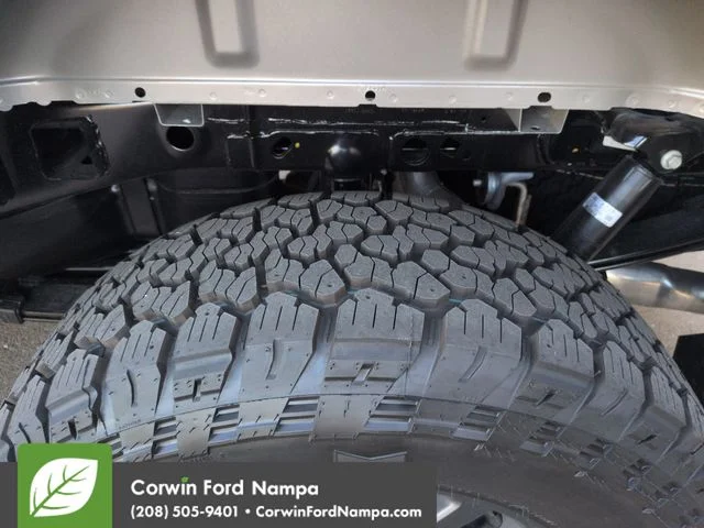 New 2026 Silver Metallic Ford Tremor image 31