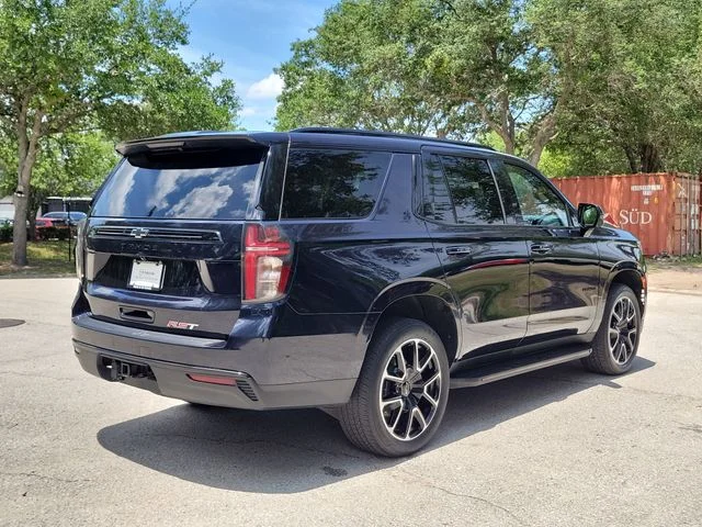 Used 2023 Midnight Blue Metallic Chevrolet RST image 4