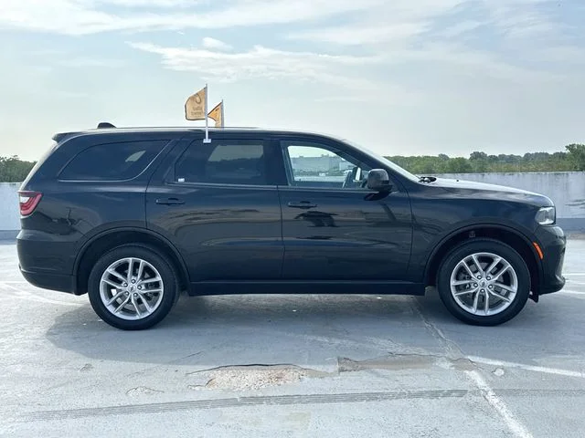 Certified Used 2023 Black Dodge GT image 9