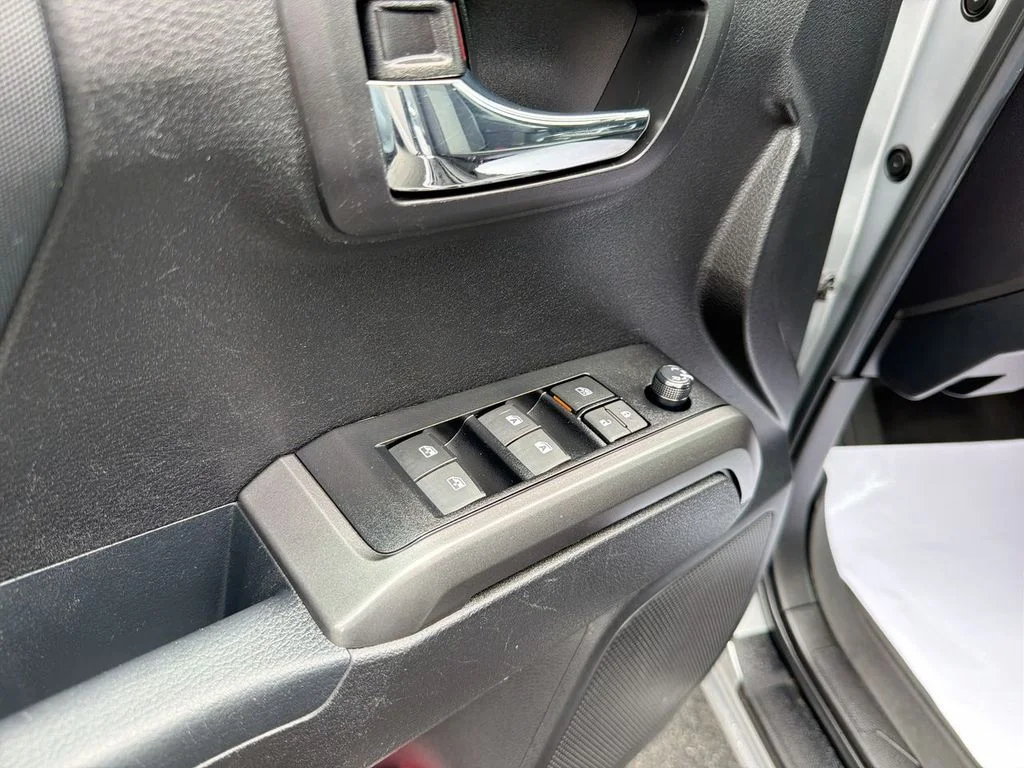 Used 2023 Silver Toyota TRD Sport image 19