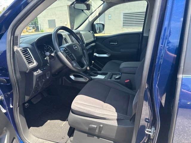 Used 2022 Blue Nissan SV image 23
