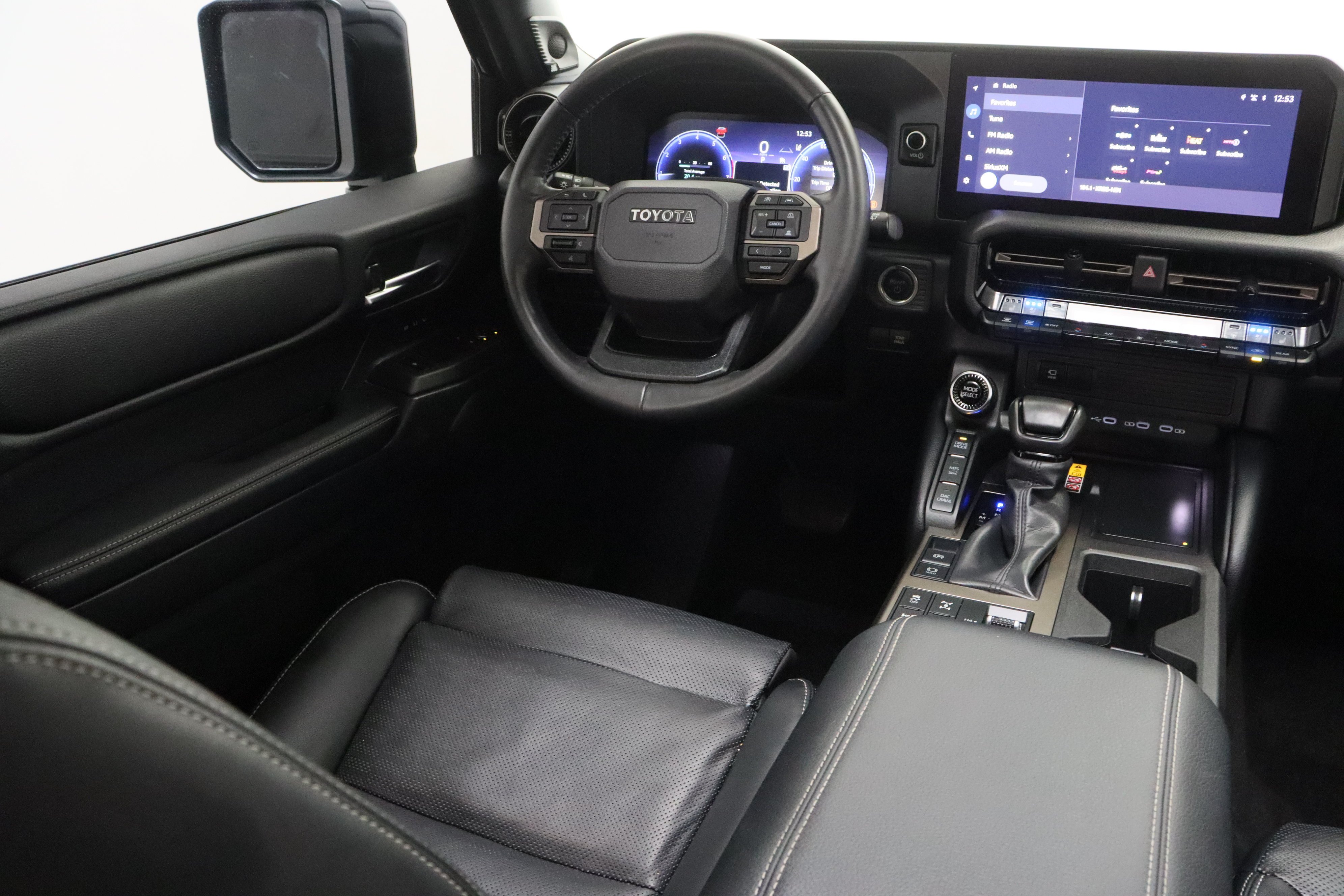 Used 2024 Black Toyota Prem PKG image 35