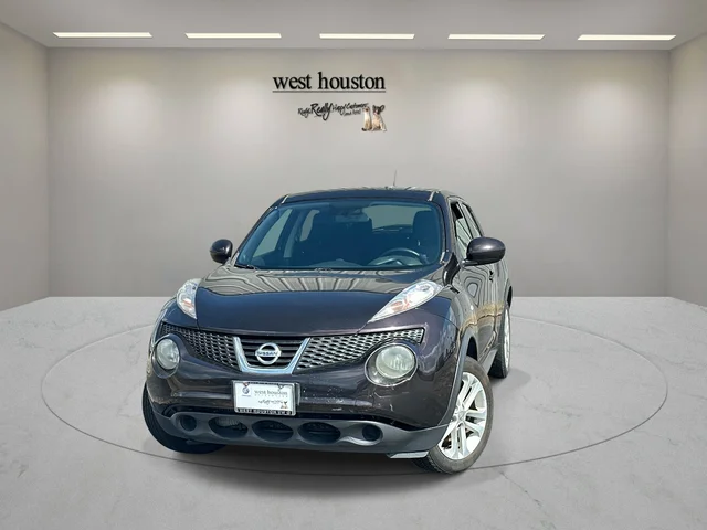 2014 Nissan JUKE SV