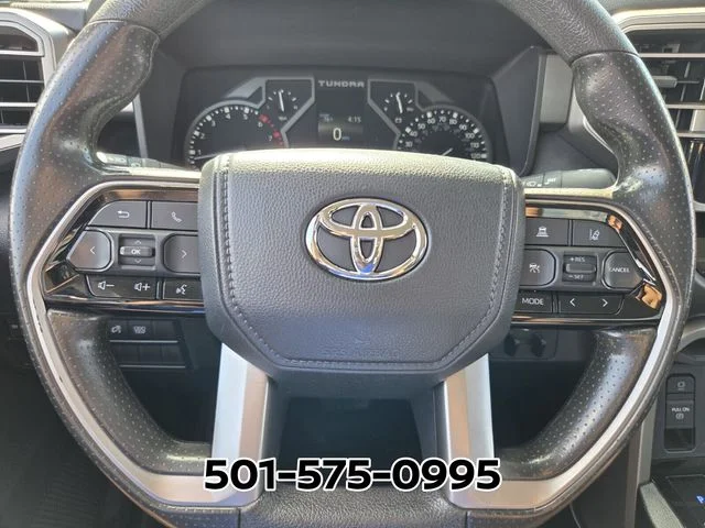 Used 2023 Gray Toyota SR5 image 29