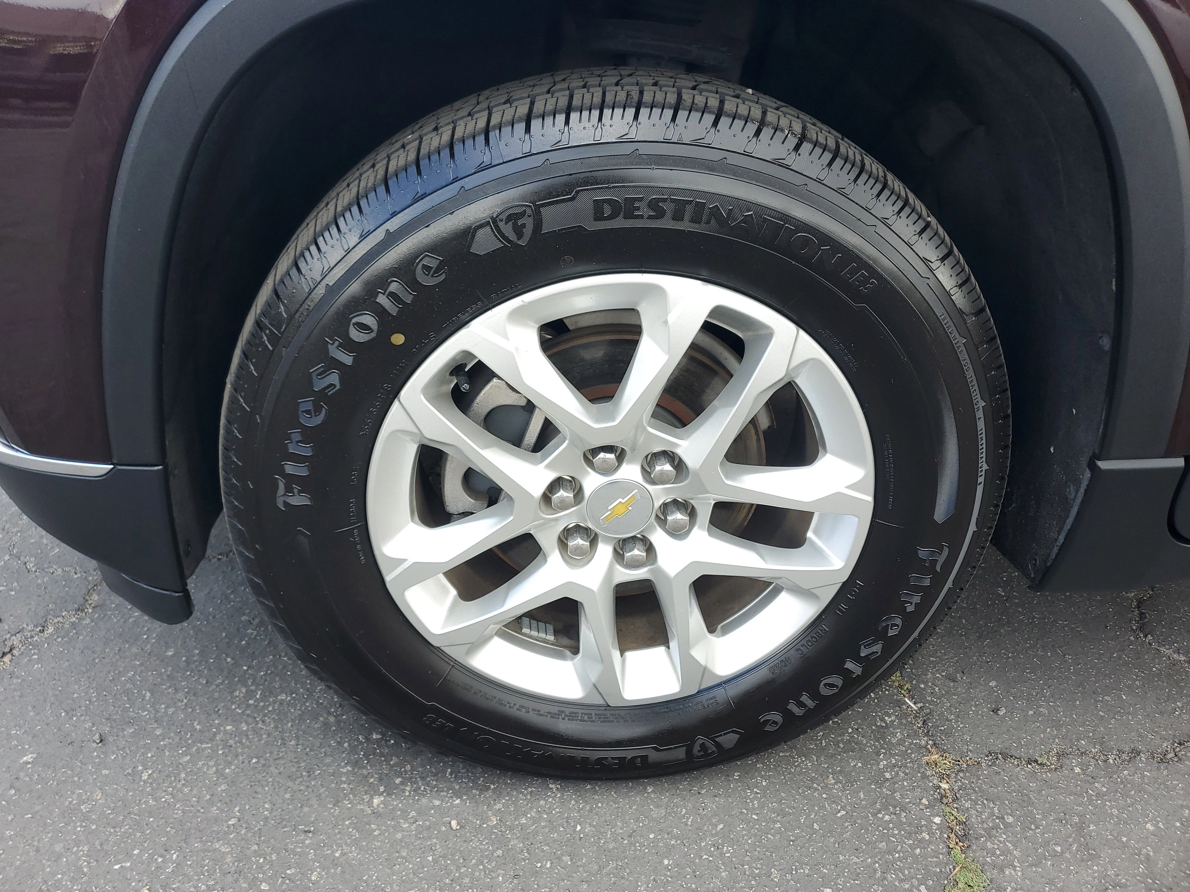 Certified Used 2020 Red Chevrolet LT image 11