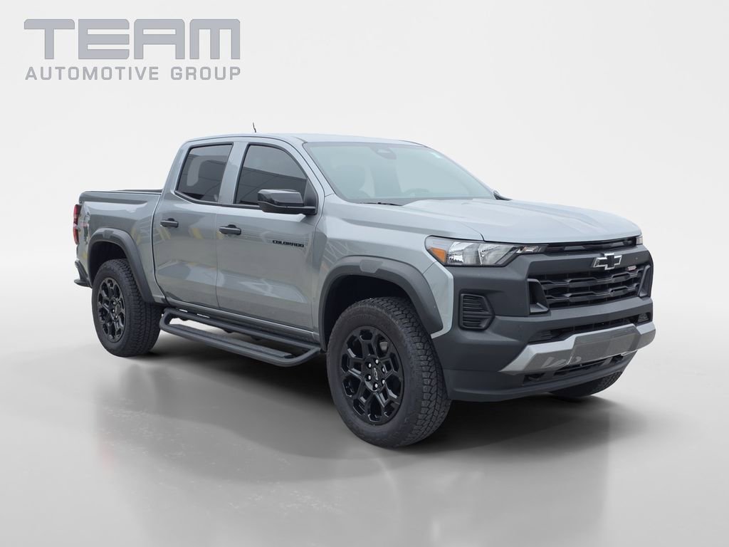 2026 Chevrolet Colorado
