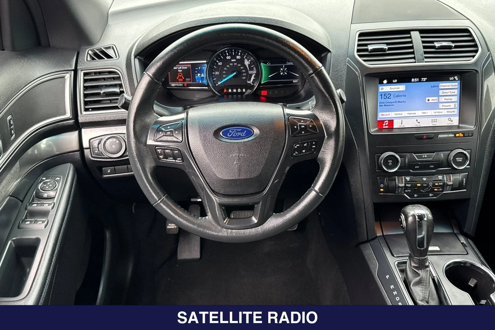 Used 2019 Red Ford XLT image 15