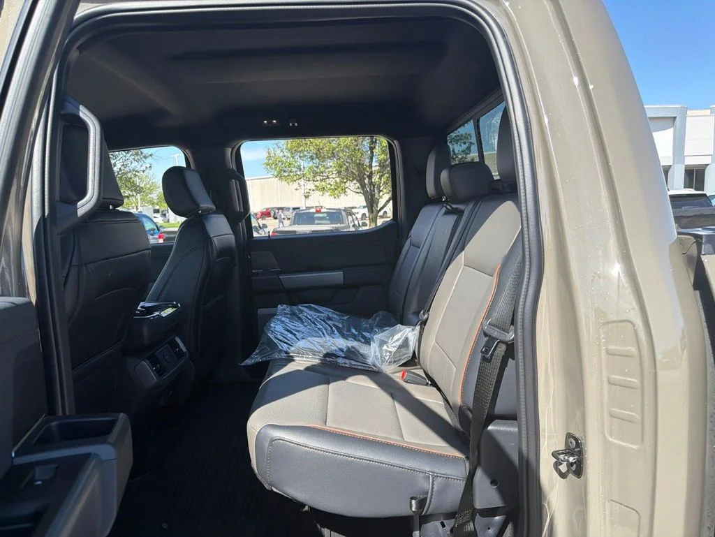 New 2026 Gray Ford Lariat image 21