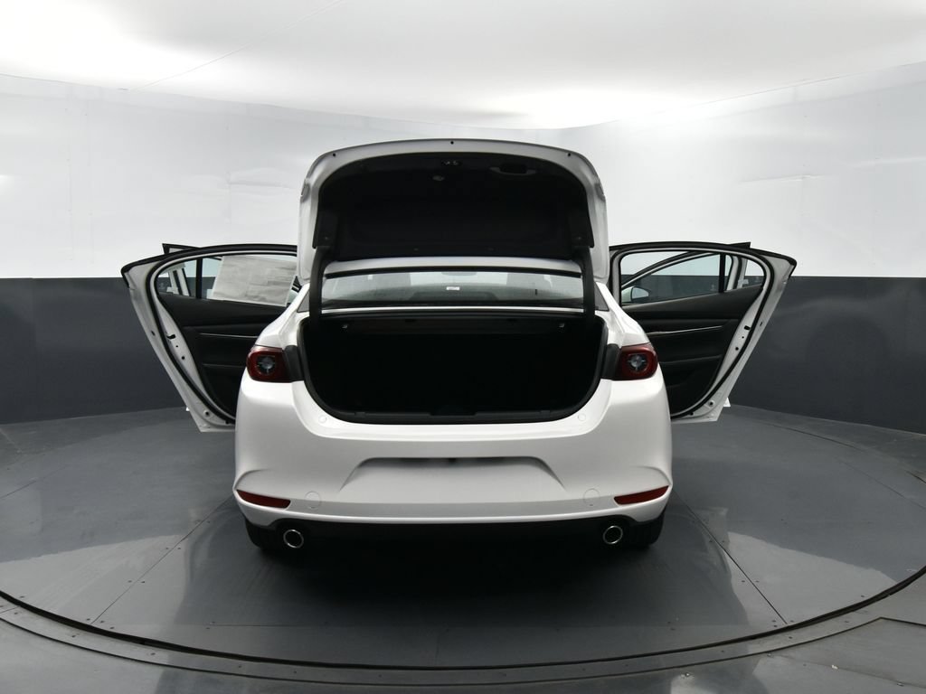 New 2026 Snowflake White Pearl Mazda 2.5 S Preferred image 34