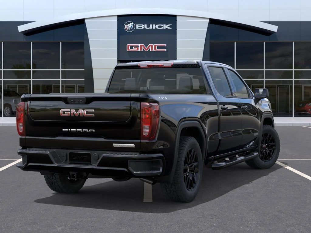 2026 GMC Sierra 1500 Elevation - Photo 4
