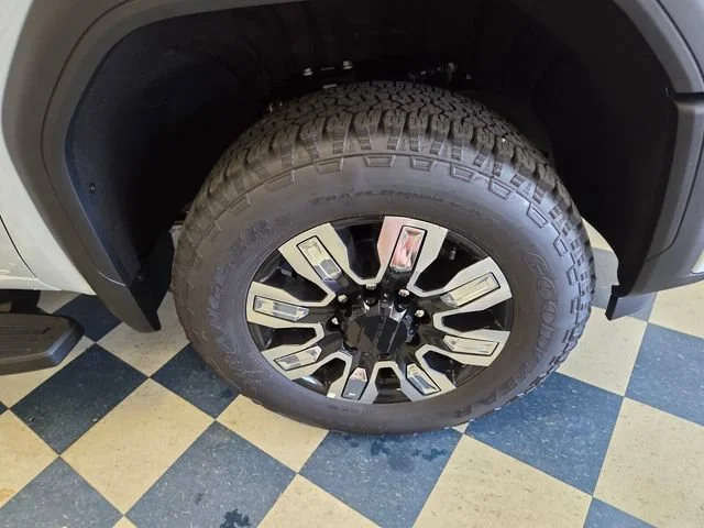 New 2026 Glacier White Tricoat GMC Denali image 9