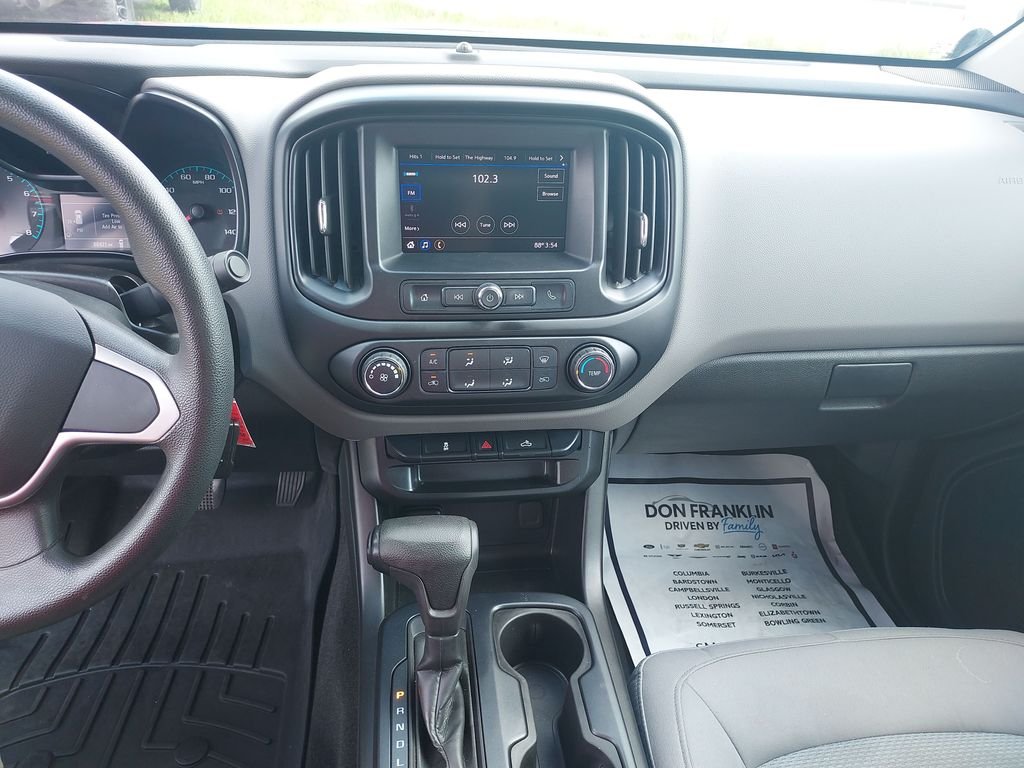 Used 2021 Gray Chevrolet Work Truck image 20