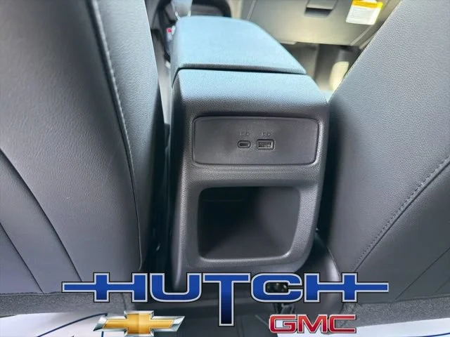 New 2026 Mosaic Black Metallic Chevrolet LT image 20