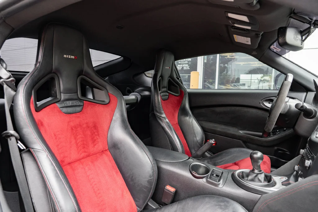 Used 2020 White Nissan Nismo image 23