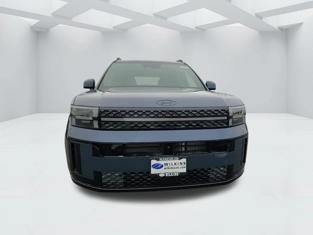 New 2026 Blue Hyundai Calligraphy image 2