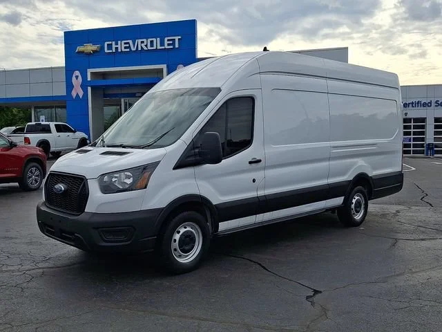 Used 2021 White Ford  image 4