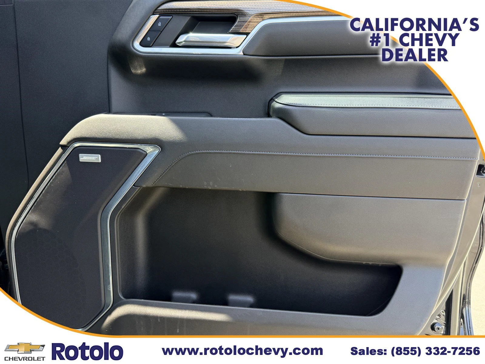 Used 2024 Black Chevrolet LT Trail Boss image 9