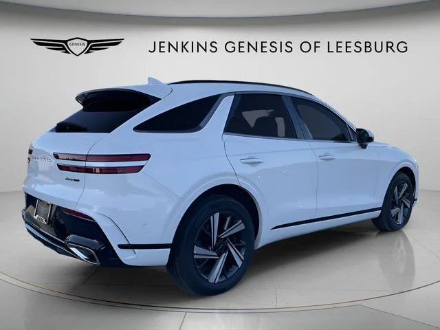 Used 2026 White Genesis 3.5T Sport Advanced image 3