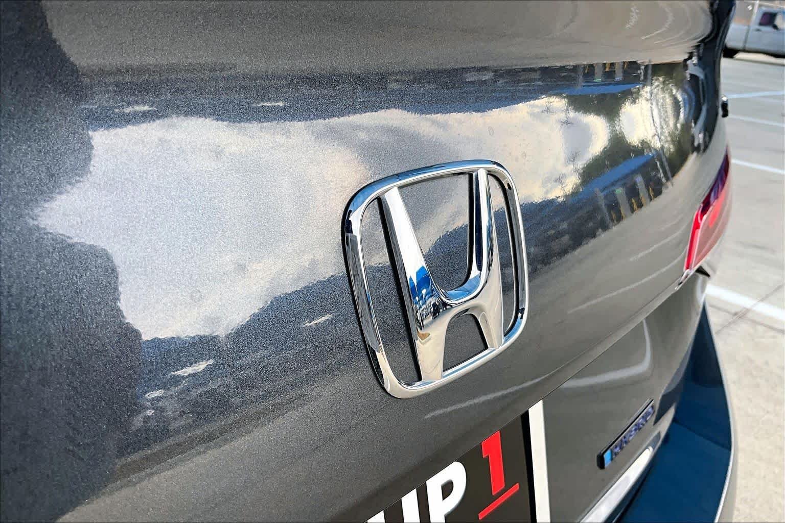 Certified Used 2026 Meteorite Gray Metallic Honda Sport image 30