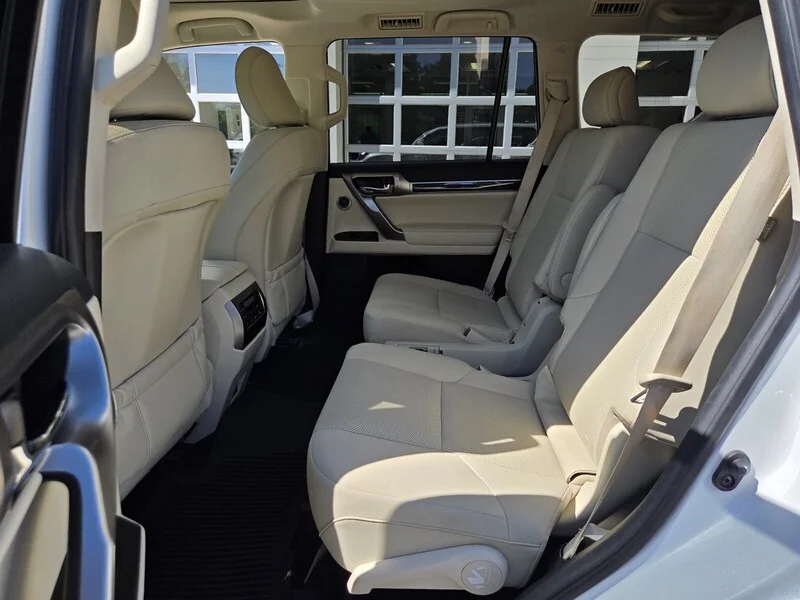 Used 2023 White Pearl LEXUS GX 460 PREMIUM 4WD image 15