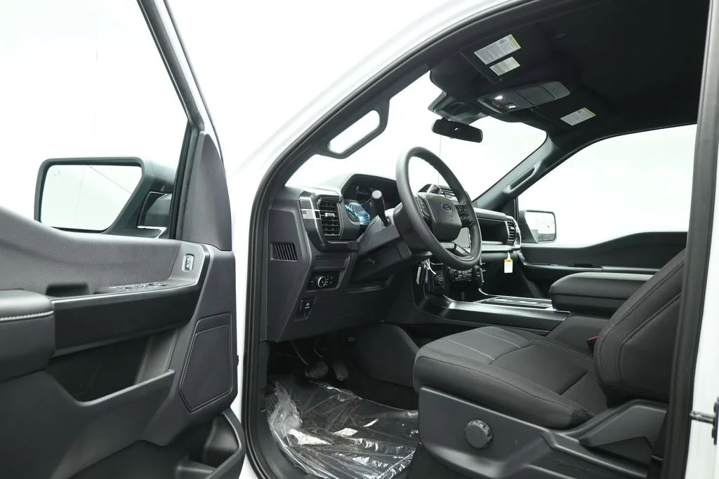 New 2026 White Ford STX image 7