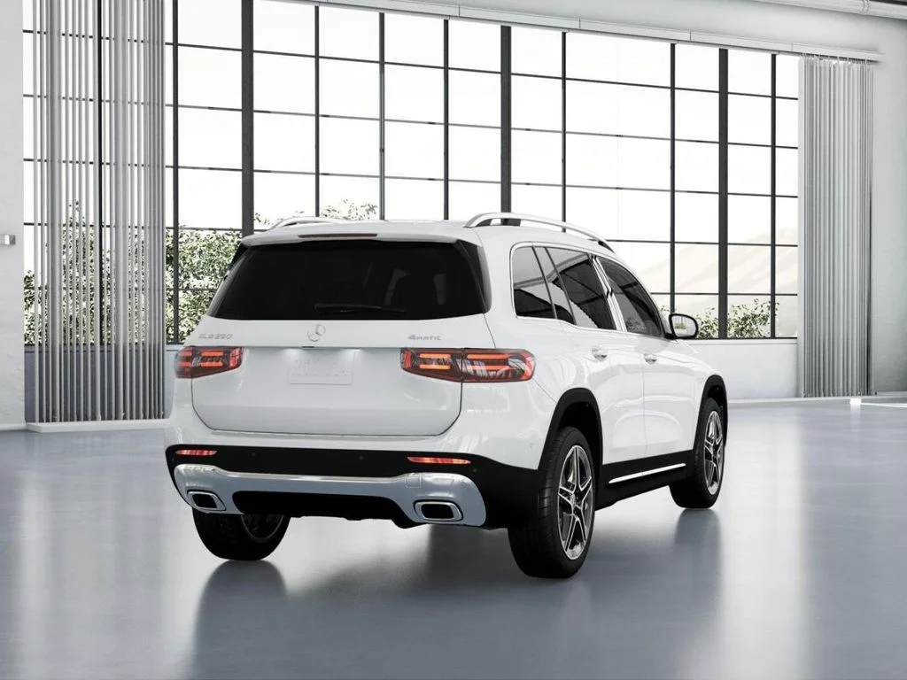New 2026 White Mercedes-Benz GLB 250 image 23