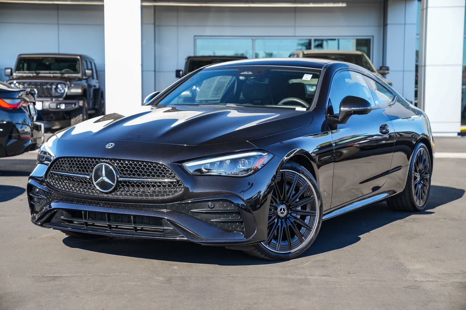 2025 Mercedes-Benz CLE