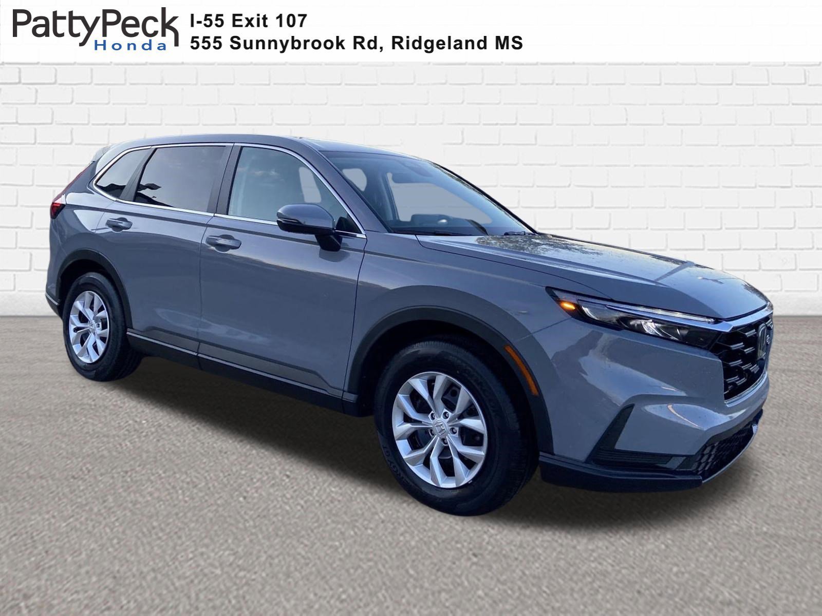 2026 Honda CR-V LX 2WD's photo