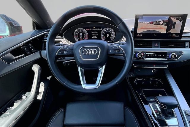 Used 2024 Red Audi 45 S line Premium Plus image 5