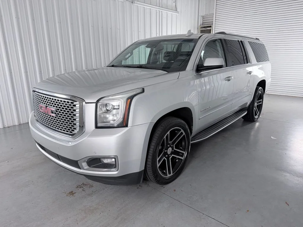 2015 GMC Yukon XL Denali