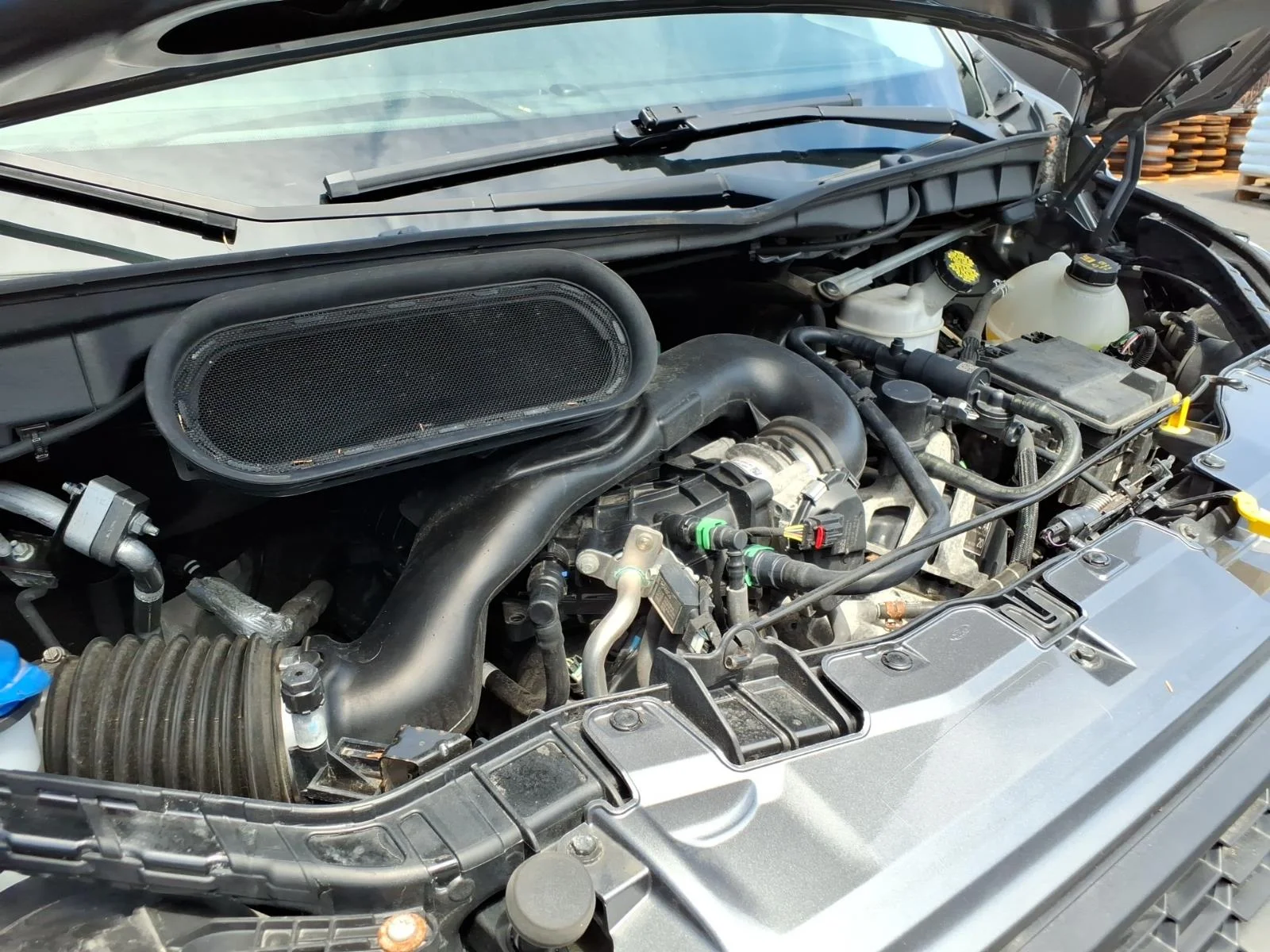 Used 2021 Gray Ford XL image 22