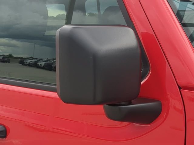 New 2027 Firecracker Red Clear-Coat Paint Jeep Sport S image 12