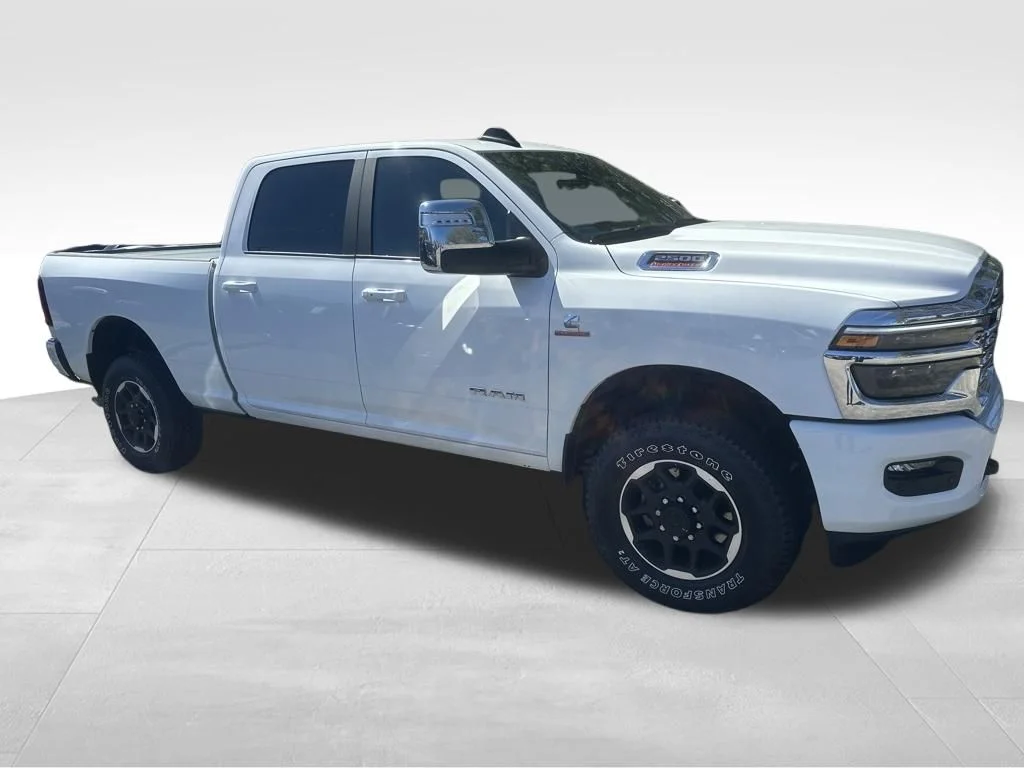 Used 2026 White Ram Laramie image 28