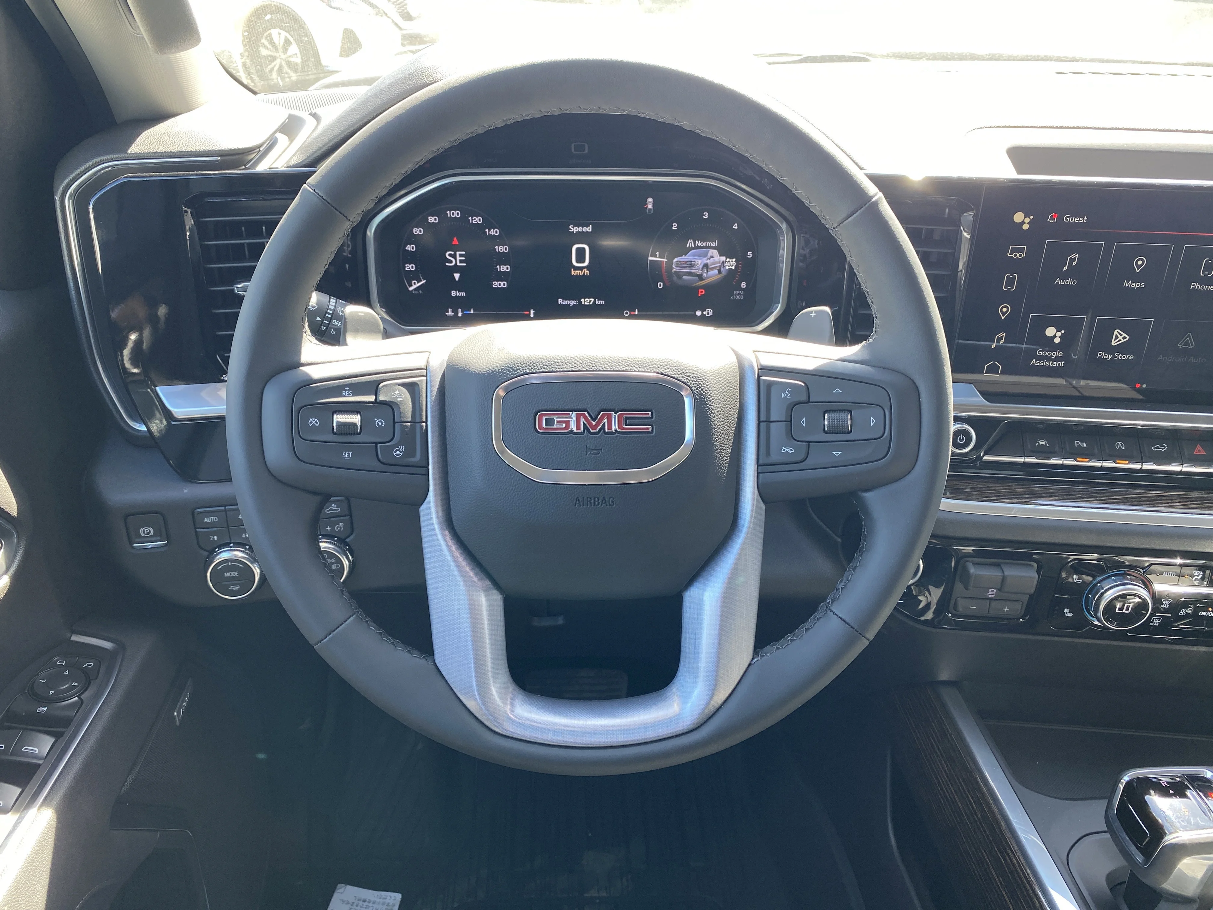 New 2026 Summit White GMC Elevation image 17