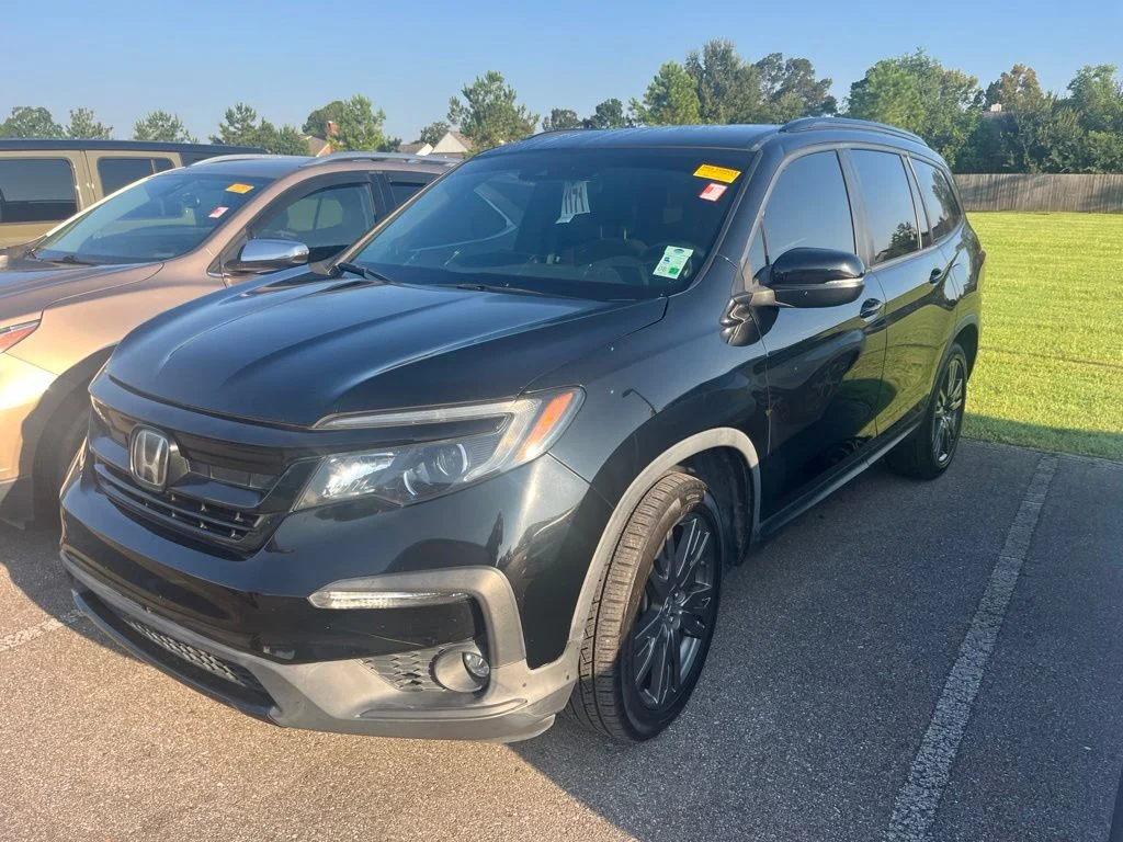 2022 Honda Pilot Sport