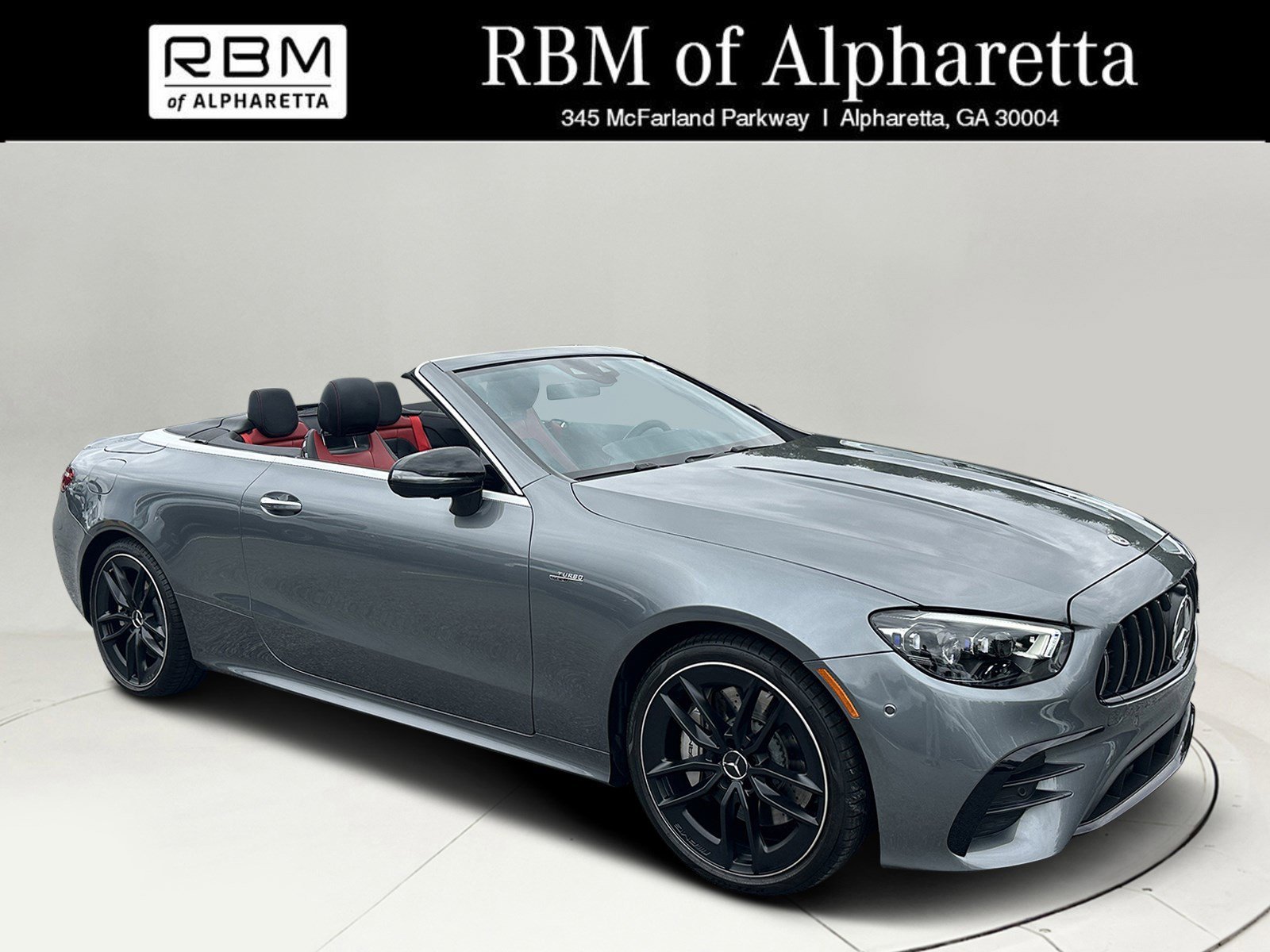 2023 Mercedes-Benz E-Class AMG E 53